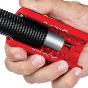 TwistCut Corrugated Pipe Cutter 100mm - Image 5