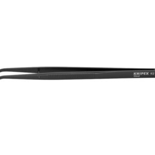 Universal Bent Nose Tweezers 155mm