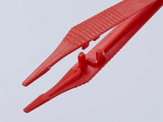 Plastic Precision Tweexers 129mm - Image 2