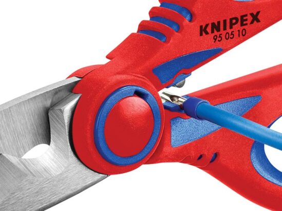 Electrician's Shears 160mm - Image 3