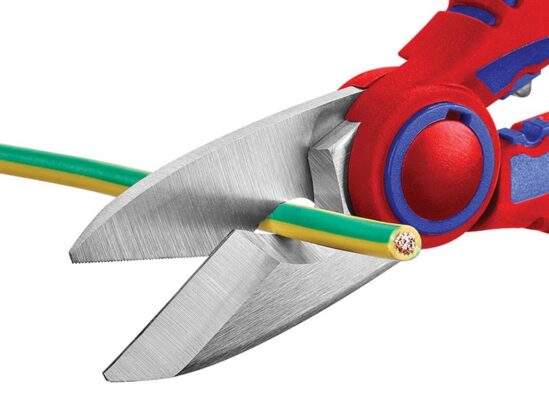 Electrician's Shears 160mm - Image 4