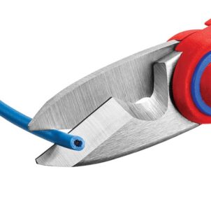 Electrician's Shears 160mm - Image 5