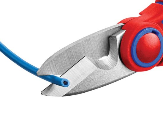 Electrician's Shears 160mm - Image 5