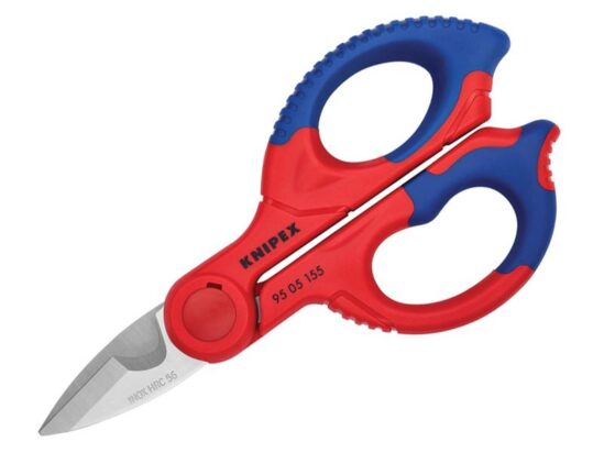 Electrician's Shears 155mm - Image 4