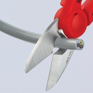 Electrician's Shears 155mm - Image 3