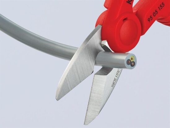 Electrician's Shears 155mm - Image 3