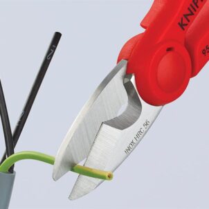 Electrician's Shears 155mm - Image 5