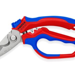 Angled Electricians' Shears 160mm