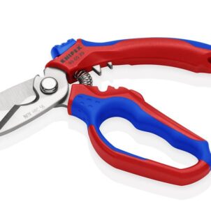 Angled Electricians' Shears 160mm - Image 2
