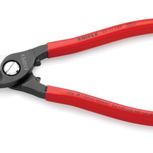 Cable Shears PVC Grip 165mm