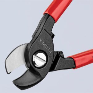 Cable Shears PVC Grip 165mm - Image 4