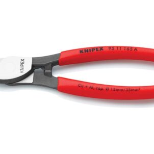 Cable Shears PVC Grip 165mm - Image 5