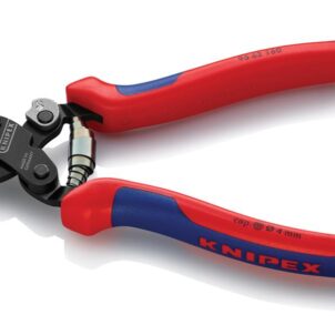 Wire Rope Cutters Multi-Component Grip 160mm - Image 3
