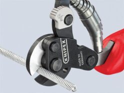 Wire Rope Cutters Multi-Component Grip 160mm