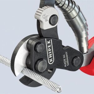 Wire Rope Cutters Multi-Component Grip 160mm