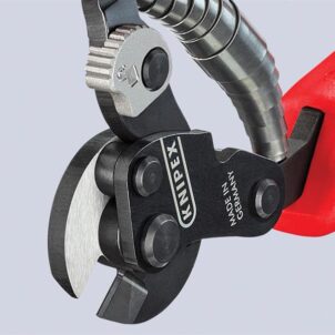 Wire Rope Cutters Multi-Component Grip 160mm - Image 2