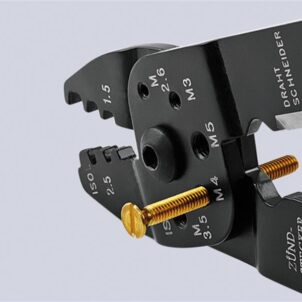 97 21 Crimping Pliers - Image 3