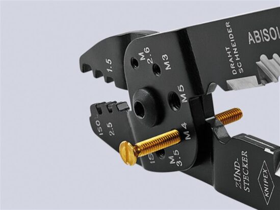 97 21 Crimping Pliers - Image 3