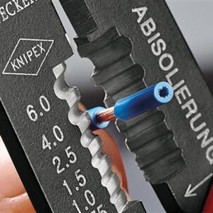 97 21 Crimping Pliers - Image 4