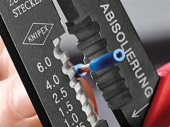 97 21 Crimping Pliers - Image 4