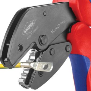 Multicrimp® Pliers Set - 5 Quick Change Cartridges