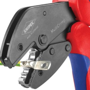 Multicrimp® Pliers Set - 5 Quick Change Cartridges - Image 2