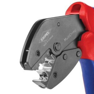 Multicrimp® Pliers Set - 5 Quick Change Cartridges - Image 4