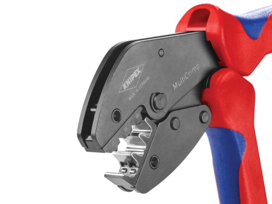 Multicrimp® Pliers Set - 5 Quick Change Cartridges - Image 4