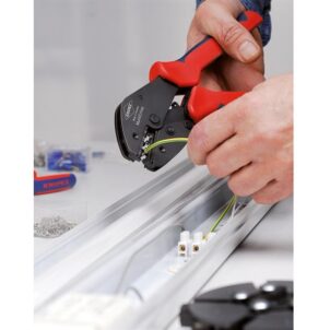 Multicrimp® Pliers Set - 5 Quick Change Cartridges - Image 5