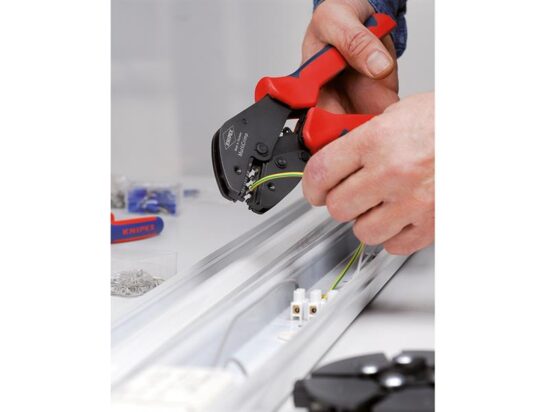 Multicrimp® Pliers Set - 5 Quick Change Cartridges - Image 5