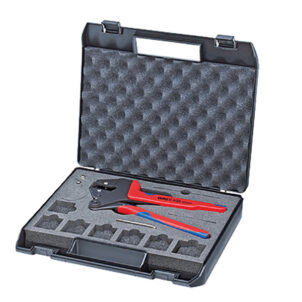 Crimp System Pliers In Case