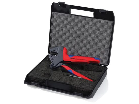Crimp System Pliers 200mm - Image 3