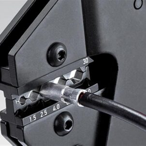 Crimp System Pliers 200mm - Image 5