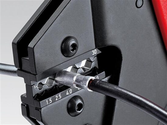 Crimp System Pliers 200mm - Image 5