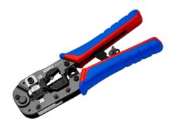 Crimping Pliers for RJ45 Western Plugs