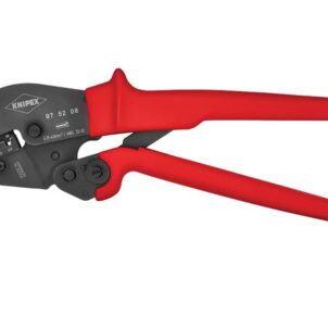 Crimping Lever Pliers For Cable Links or Ferrules 250mm - Image 2