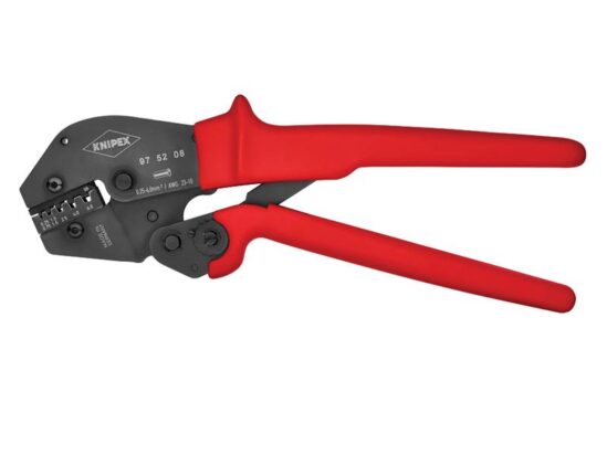 Crimping Lever Pliers For Cable Links or Ferrules 250mm - Image 2