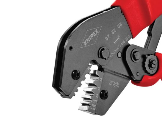 Crimping Lever Pliers For Cable Links or Ferrules 250mm - Image 5