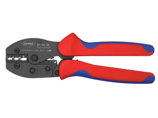 PreciForce® Crimping Pliers 0.5-6mm² - Image 2