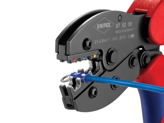 PreciForce® Crimping Pliers 0.5-6mm² - Image 3