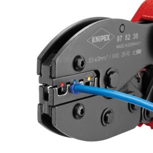PreciForce® Crimping Pliers 0.5-6mm² - Image 4