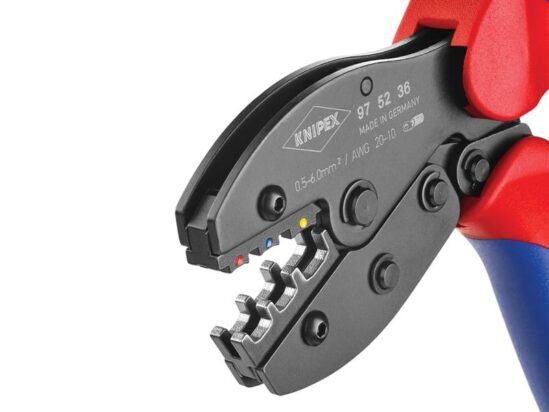 PreciForce® Crimping Pliers 0.5-6mm² - Image 5