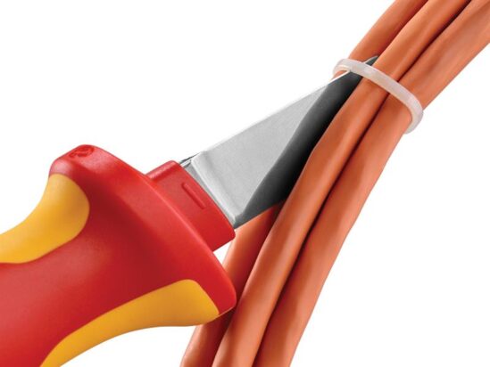 98 52 VDE Cable Knife - Image 3