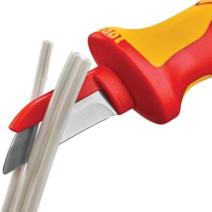 98 54 VDE Cable Knife (Back of Blade Insulated) - Image 2