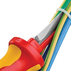 98 54 VDE Cable Knife (Back of Blade Insulated) - Image 4