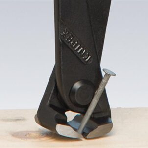 High Leverage Concreter's Nippers 250mm (10in) - Image 3