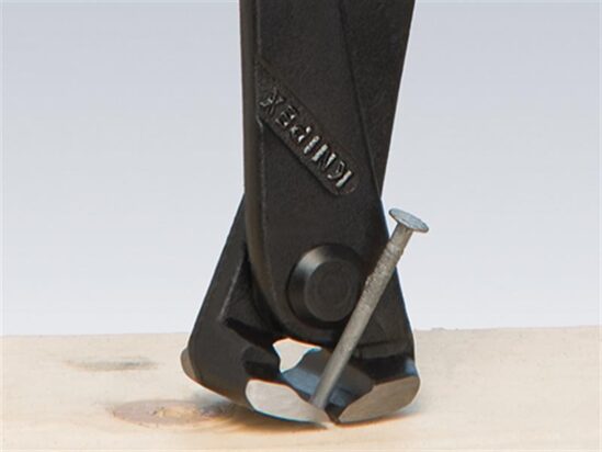 High Leverage Concreter's Nippers 250mm (10in) - Image 3