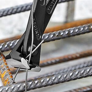 High Leverage Concreter's Nippers 300mm (12in)