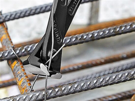 High Leverage Concreter's Nippers 300mm (12in)