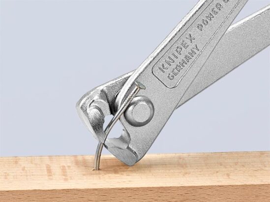 High Leverage Concreter's Nippers 300mm (12in) - Image 2
